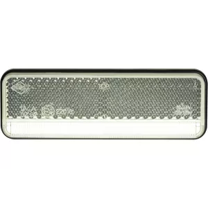 Luz de Gálibo Slim Xs (LED) Blanca 12 / 24V Universal
