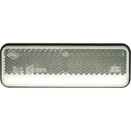Markierungsleuchte Slim Xs (LED) Weiß 12 / 24V Universal