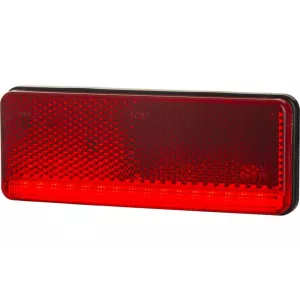 Markierungsleuchte Slim Xs (LED) Rot 12 / 24V Universal
