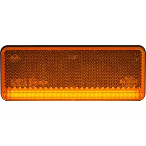 Feu de Gabarit Slim Xs (LED) Orange 12 / 24V Universel