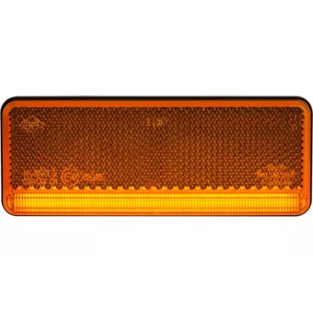 Marker Light Slim Xs (LED) Orange 12 / 24V Universal