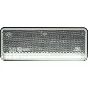 Lampa Obrysowa Slim Xs (LED) Biała 12 / 24V Uniwersalna