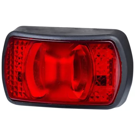 LED-Markierungsleuchte (LED) Rot 12 / 24V Universal