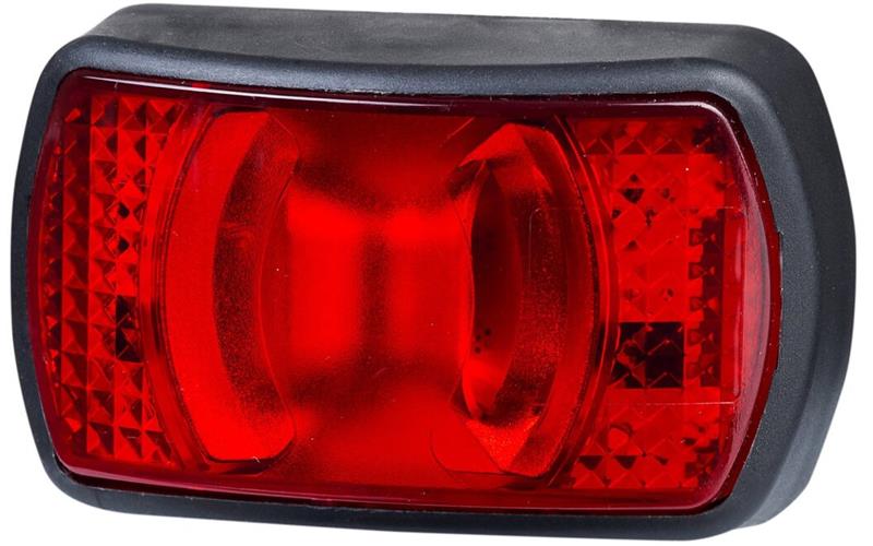 Feu de Gabarit (LED) Rouge 12 / 24V Universel