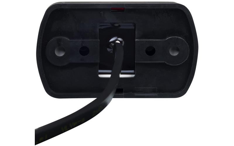 LED-Markierungsleuchte (LED) Rot 12 / 24V Universal
