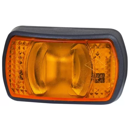 Luz de Gálibo (LED) Amarilla 12 / 24V Universal