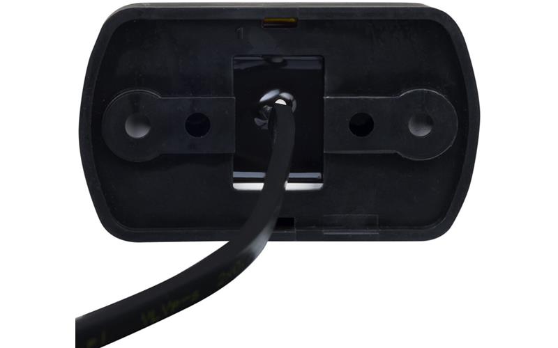 LED Marker Light (LED) Orange 12 / 24V Universal
