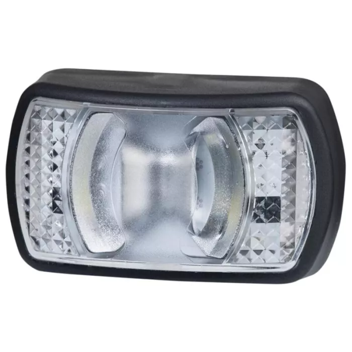 LED Marker Light (LED) White 12 / 24V Universal