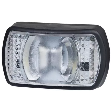 LED Marker Light (LED) White 12 / 24V Universal
