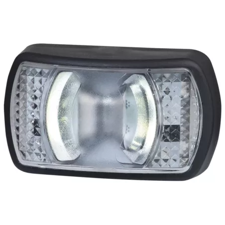 Luz de Gálibo (LED) Blanca 12 / 24V Universal