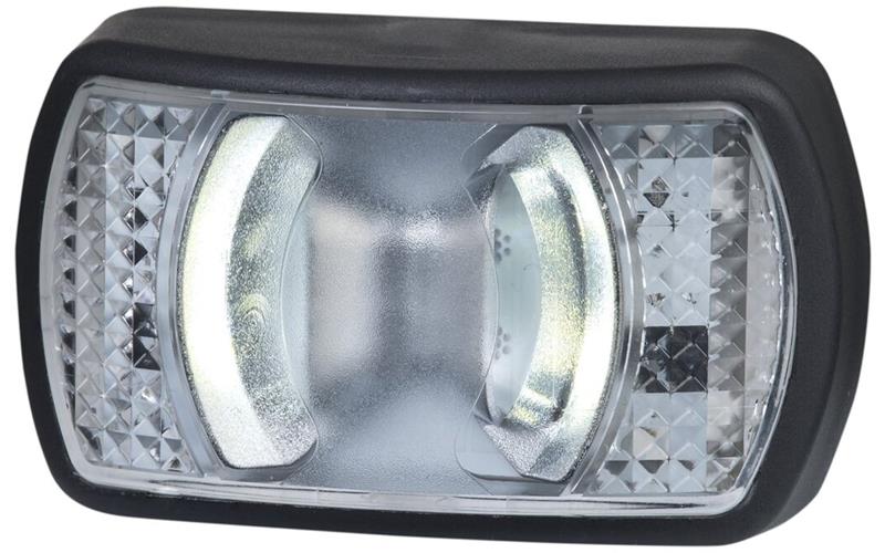 Luz de Gálibo (LED) Blanca 12 / 24V Universal