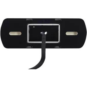 Lampa Obrysowa z Wieszakiem I Odblaskiem (LED) Czerwona 12 / 24V Uniwersalna