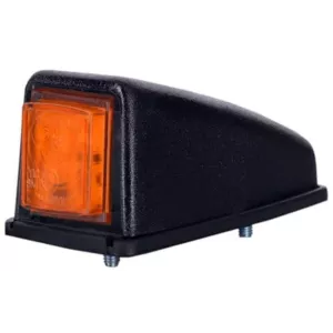 Corner Side Marke Light (LED) Orange 12 / 24V Universal