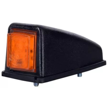 Feu de Gabarit Latéral (LED) Orange 12 / 24V Universel