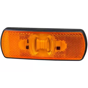 Feu de Gabarit 2 Fonctions (LED) Orange 12 / 24V Universel