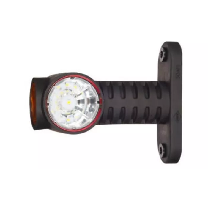 Lampa Obrysowa LED Długie Ramię Typ Aspöck