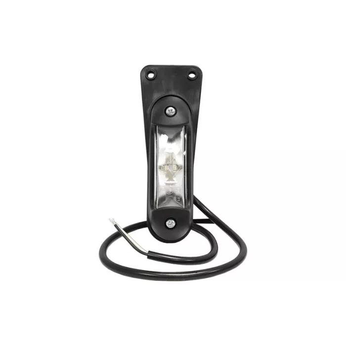 Lampa Obrysowa Wisząca (LED) Biało - Pomarańczowo - Czerwona 12 / 24V Uniwersalna
