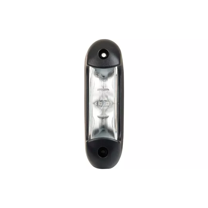 Feu de Gabarit (LED) Blanc - Orange - Rouge 12 / 24V Universel