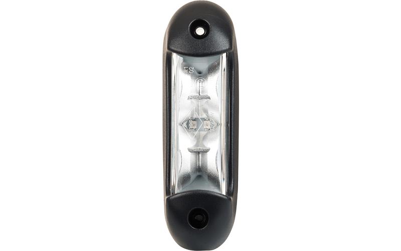 Luz de Gálibo (LED) Blanca - Amarilla - Roja 12 / 24V Universal