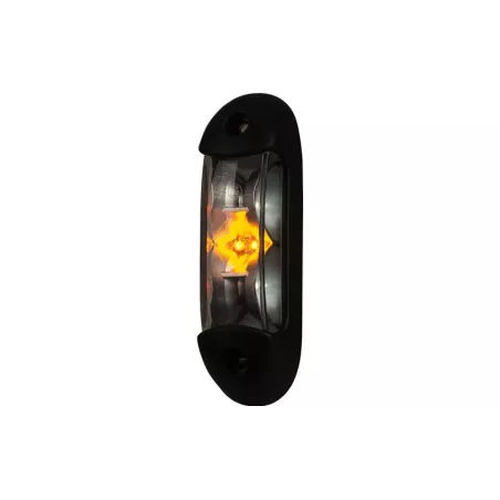 Luz de Gálibo (LED) Blanca - Amarilla - Roja 12 / 24V Universal