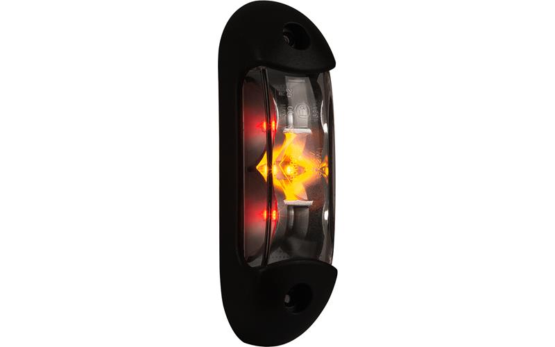 Feu de Gabarit (LED) Blanc - Orange - Rouge 12 / 24V Universel