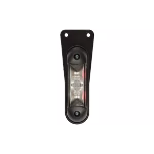 Marker Light (LED) White - Red 12 / 24V Universal