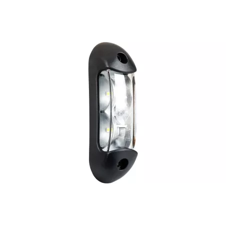 Feu de Gabarit (LED) Blanc - Rouge 12 / 24V Universel