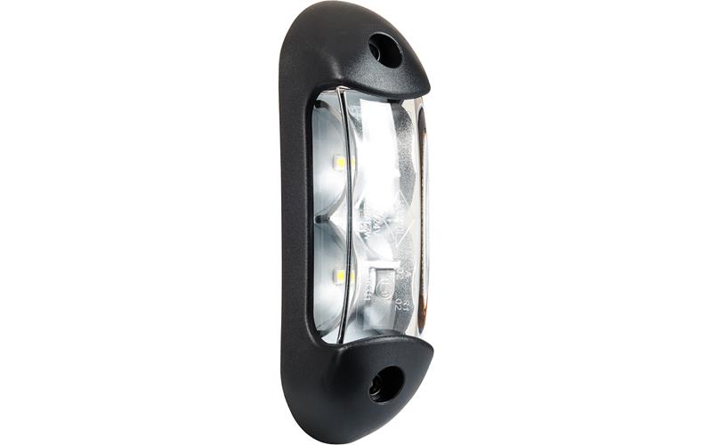 Feu de Gabarit (LED) Blanc - Rouge 12 / 24V Universel