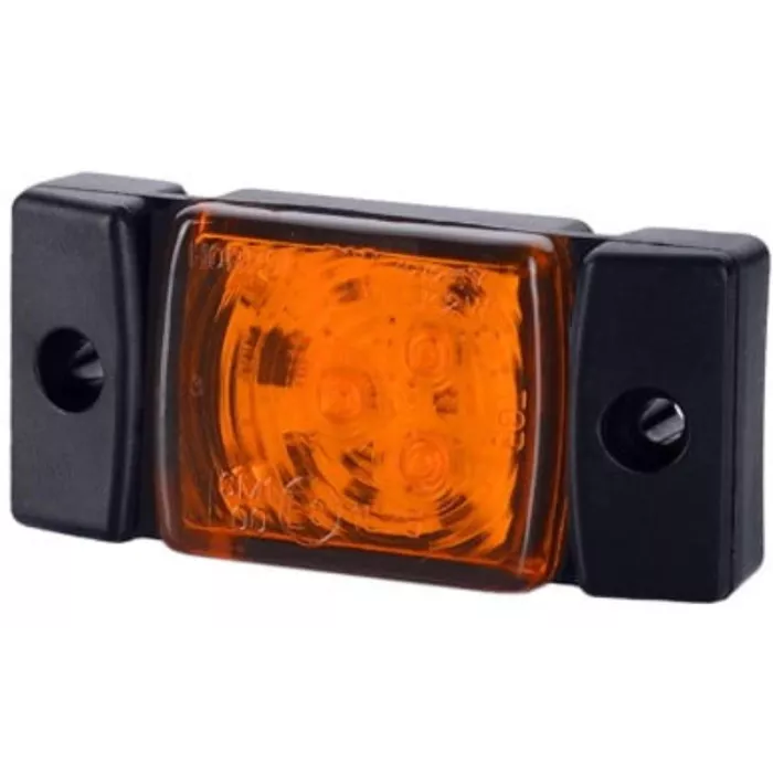 Marker Light (LED) Orange 12 / 24V Universal