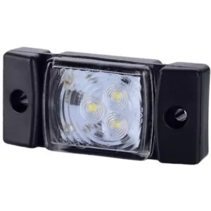 Marker Light (LED) White 12 / 24V Universal