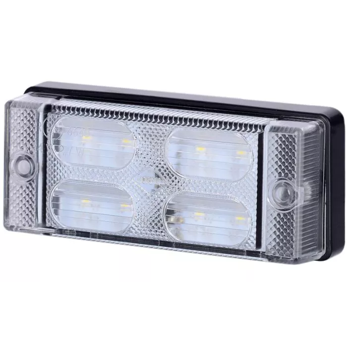 Reversing Lamp (LED) White 12 / 24V Universal