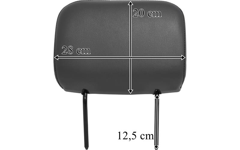 DAF ATI 45 Headrest