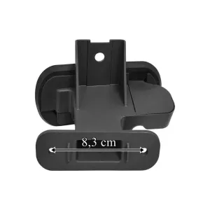 MAN TGA / TGS Roof Marker Lamp Housing Right