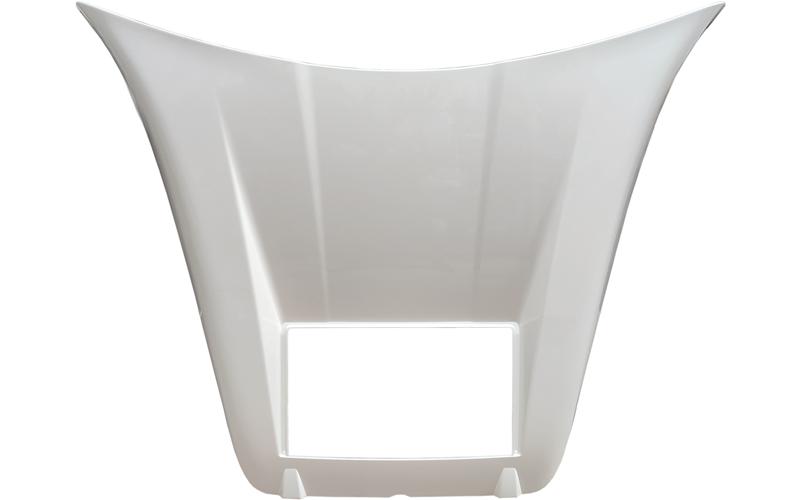MAN TGX TG3 XLX Roof Spoiler