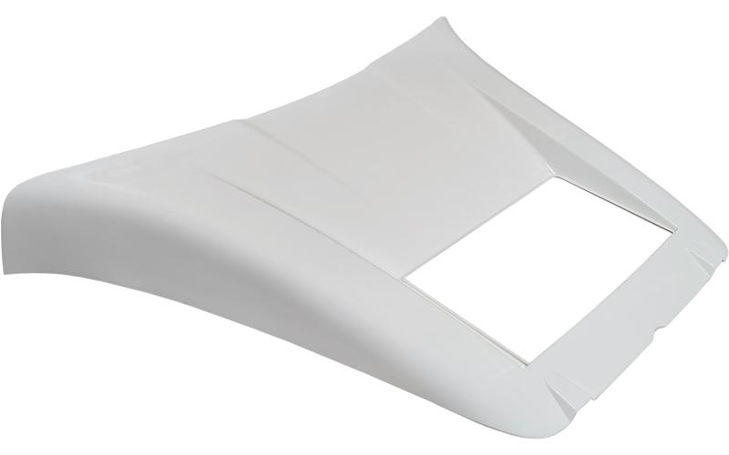 MAN TGX TG3 XLX Roof Spoiler