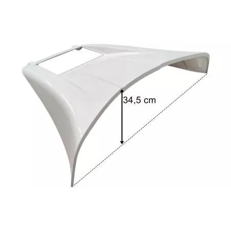 MAN TGX TG3 XLX Spoiler de Techo