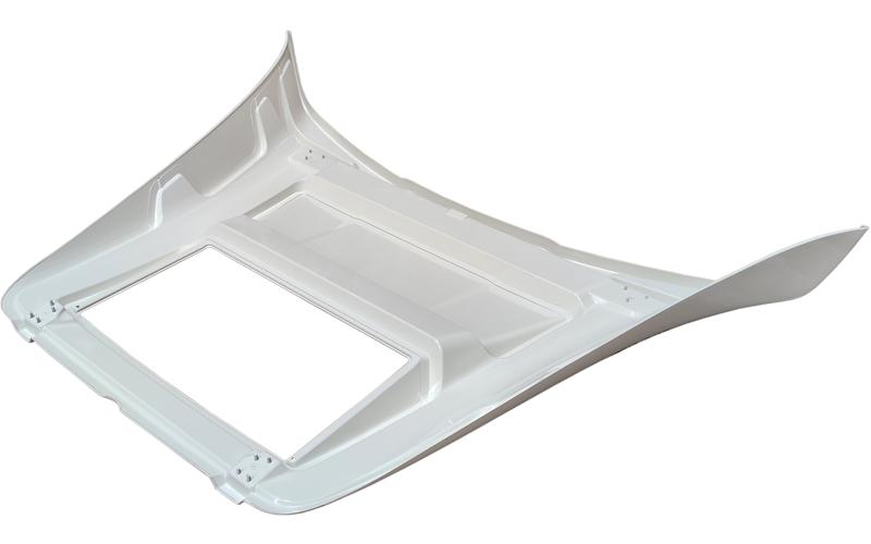 MAN TGX TG3 XLX Roof Spoiler
