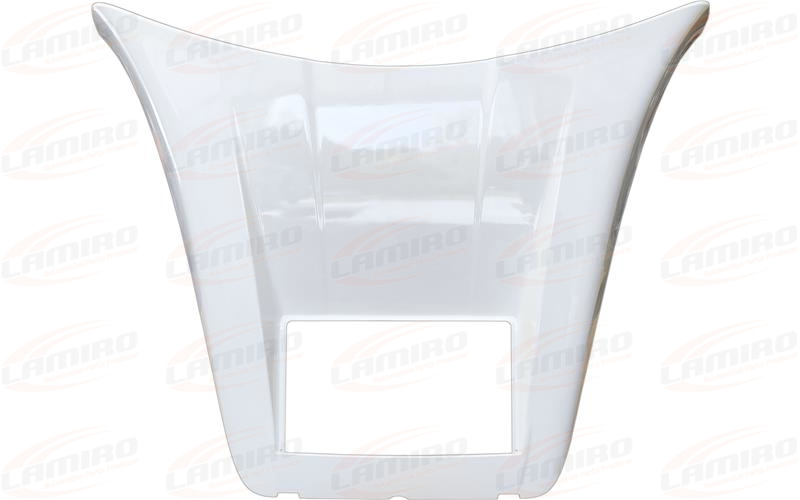 MAN TGX XLX Spoiler Dachowy