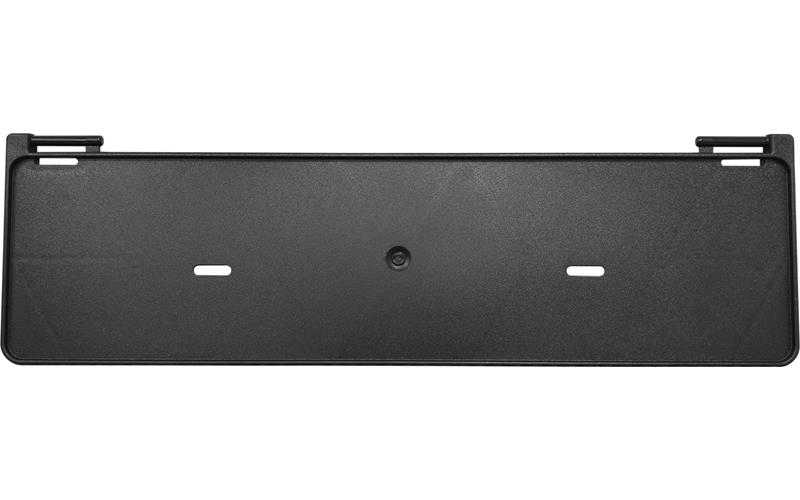 MAN TGS (2017-) Couvercle de Plaque d'immatriculation (Construction)