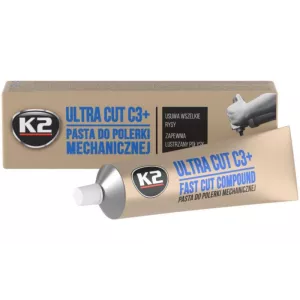 K2 Ultra Cut C3+ Polishing Compound 100g
