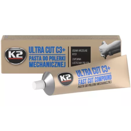 K2 Ultra Cut C3+ Pasta Polerska 100g
