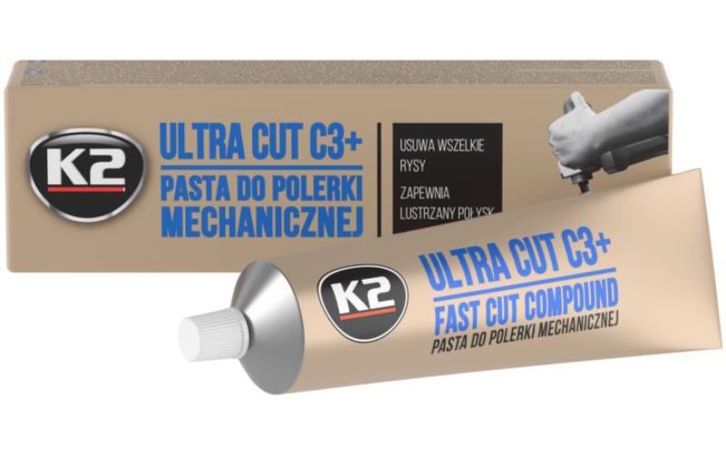K2 Ultra Cut C3+ Polishing Compound 100g