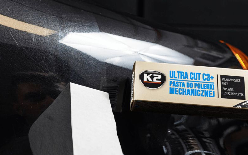 K2 Ultra Cut C3+ Polishing Compound 100g