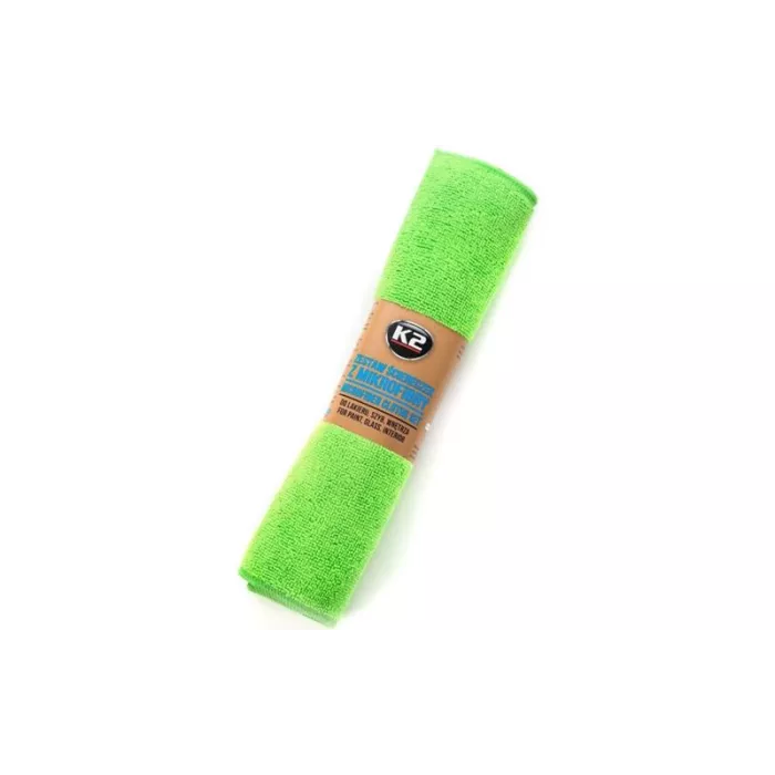 K2 Juego de 4 Paños de Microfibra 30x35