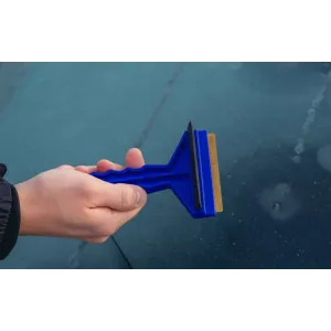 K2 Ice Scraper (Brass Blade)