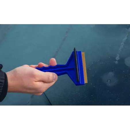 K2 Ice Scraper (Brass Blade)