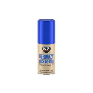 K2 Gerwazy Lock De-icer 50ml