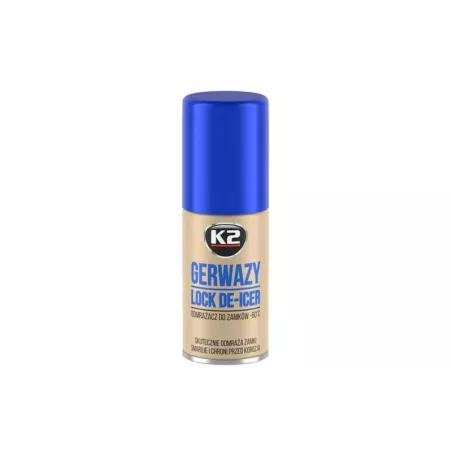 K2 Gerwazy Lock De-icer 50ml