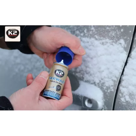 K2 Gerwazy Lock De-icer 50ml