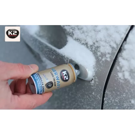 K2 Gerwazy Descongelante para Cerraduras 50ml